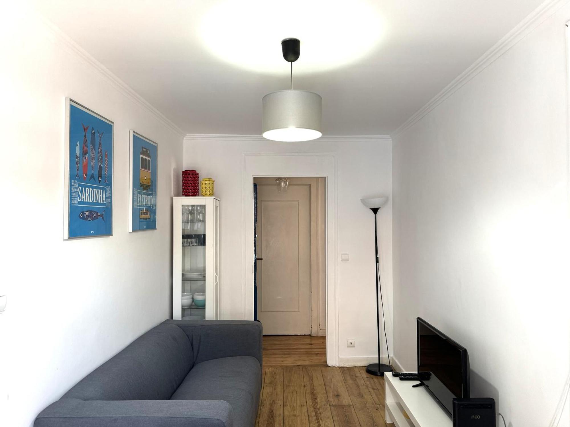 Casa Do Meio Lisboa المظهر الخارجي الصورة